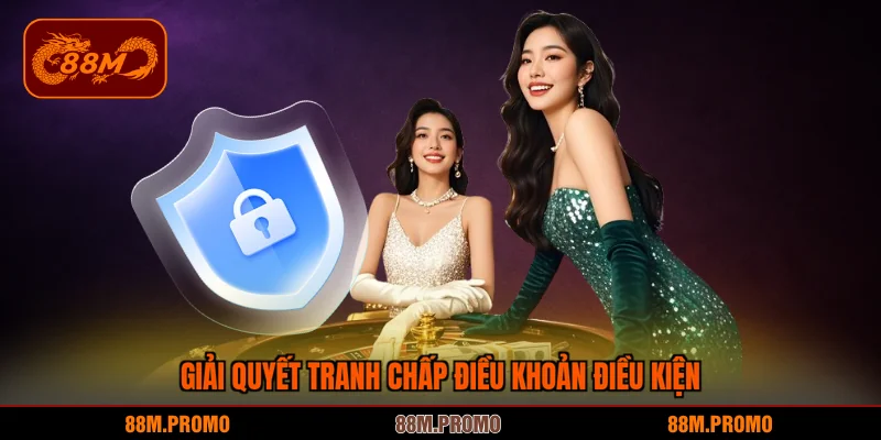 Giải quyết tranh chấp tại điều khoản điều kiện